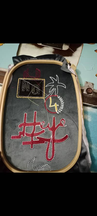 BARUDAN Computer emboridery machine BEX