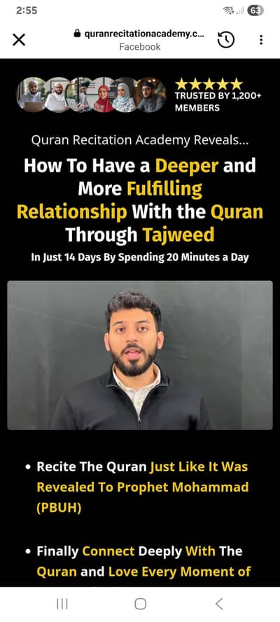 Hiring Quran Teachers