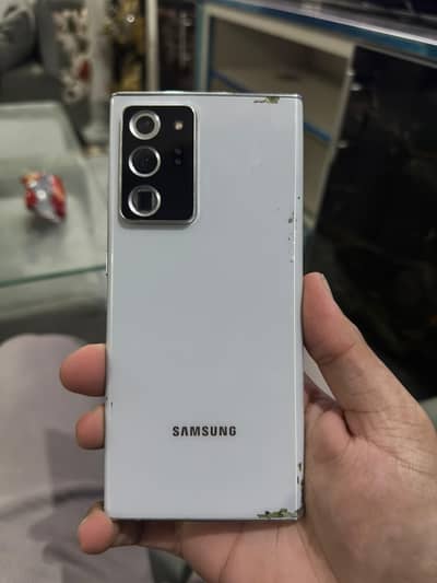 Samsung Note 20 Ultra