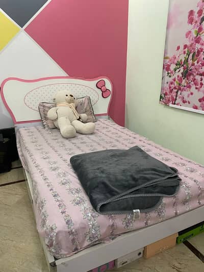 Single bed set