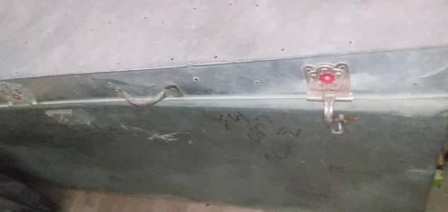 big size peti trunk storage box Punjab material