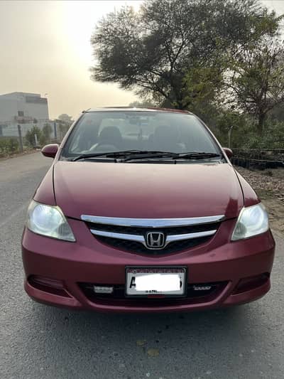 Honda city 2006