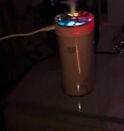 H2O HUMIDIFIER Marti Colour for Glass 03162801647