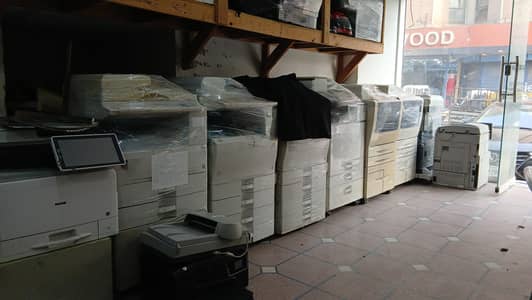 Ricoh all models available