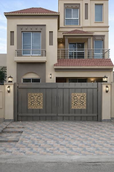 Spacious 5 Marla Furnished Lower Portion For Rent | Prime Location | Peaceful & Secure Environment