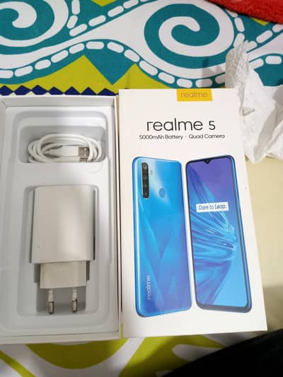 Realme 5