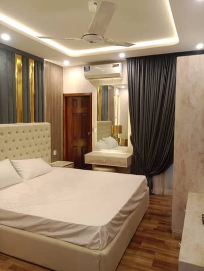 1 bed fully furnished flat available for rent in prime location 0315*19*00*273