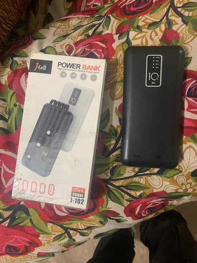 10000 MAH Power Bank