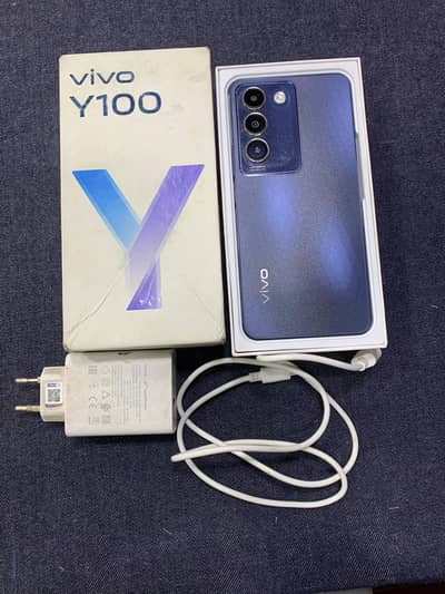 Vivo y100 8/256.   price  52000