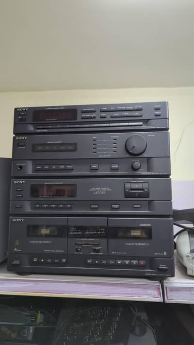 amplifier heavy  imported lot  ka h