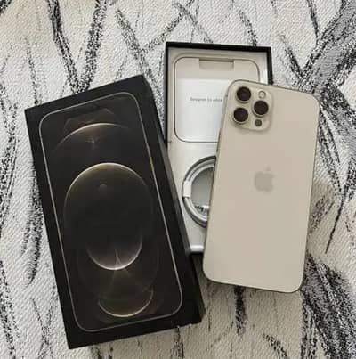 Iphone 12 Pro Max Pta Approved 128Gb