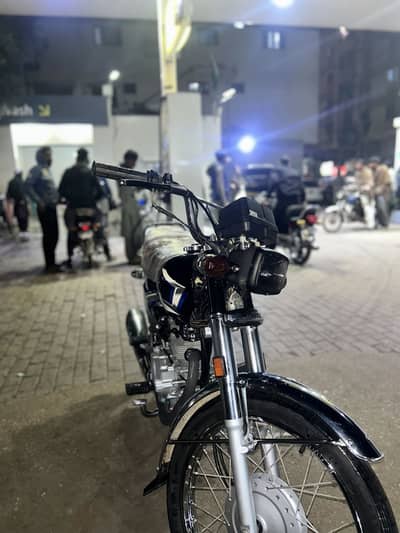 2025 model 125