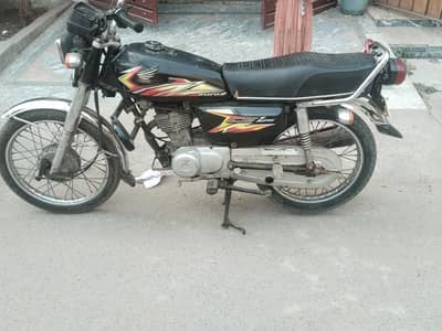 Honda 125.2018 non Accident genuine engine fit for sell!
