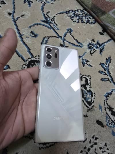 Samsung Galaxy Note 20 Ultra PTA