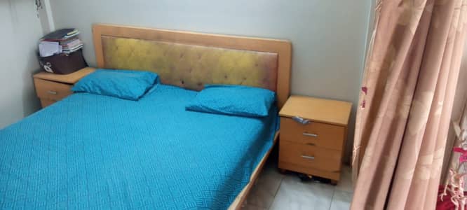 King Size Bed for Sale