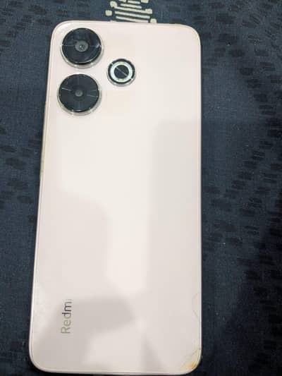 redmi 13 128gb in newly condition for sale
