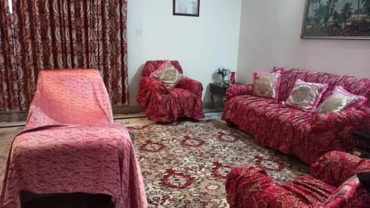 10 Marla Upper portion Avaiable For rent in Hidayat ullah
