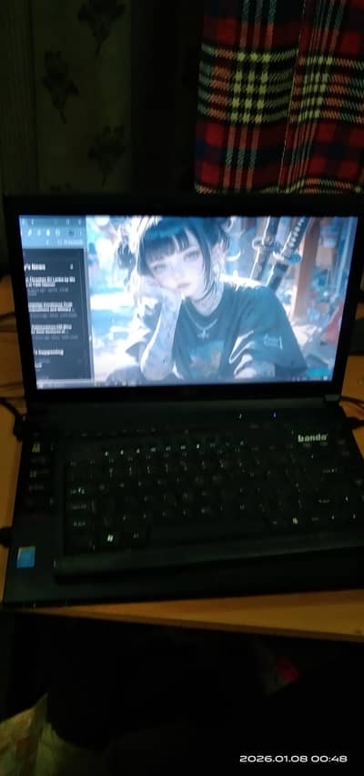 Fujitsu 13 th gen Laptop