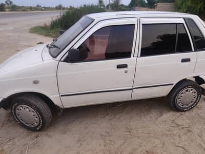 Suzuki Mehran VXR 2017