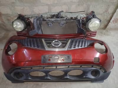 Nissan juke parts available