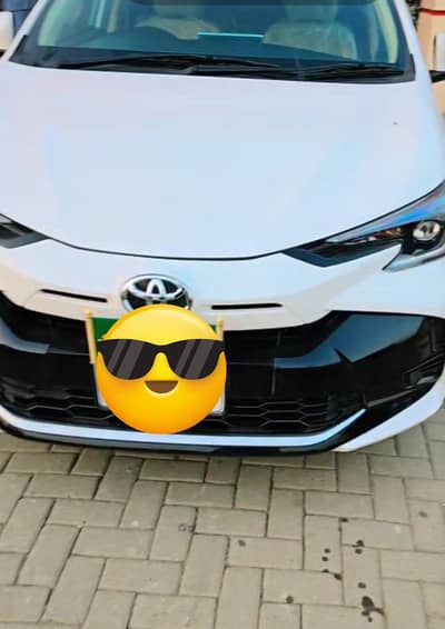 Toyota Yaris Gli CVT 1.3