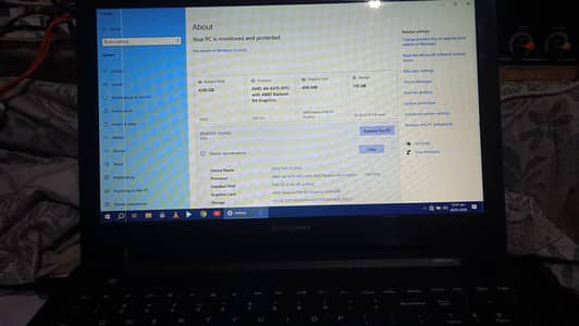 Lenovo | AMD A6 Laptop