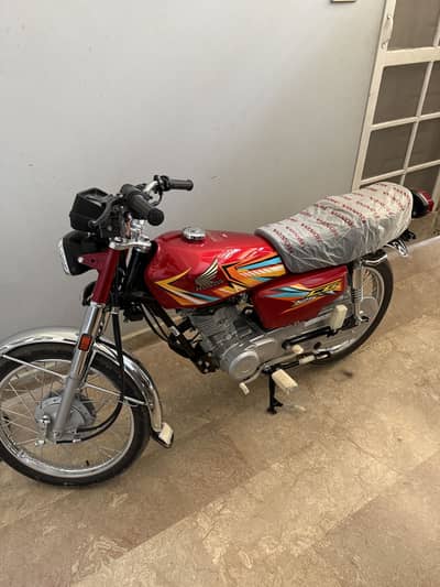 Honda cg 125 2025/2026