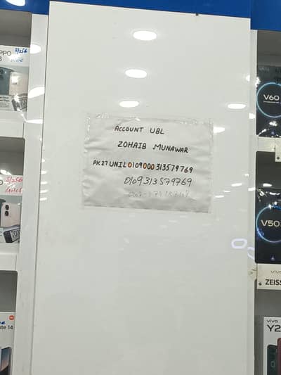 Nokia aura 2 mobile brand new condition