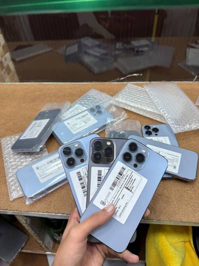 Iphone 13 pro 256gb pta