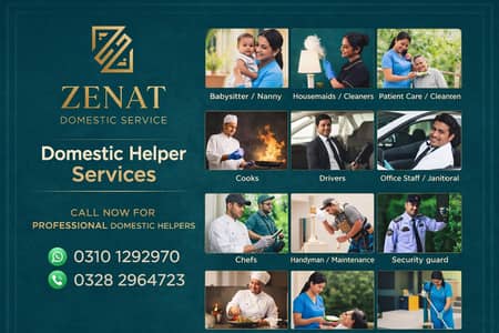 zenat domastic service