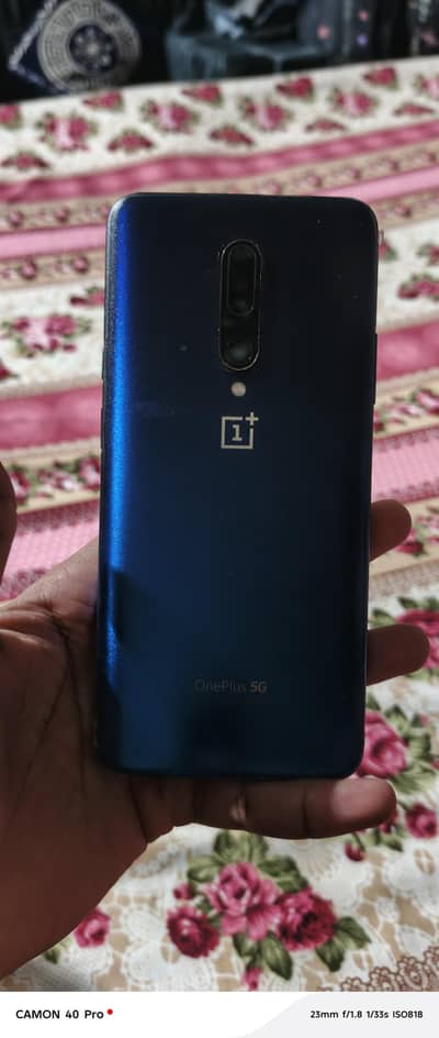 oneplus 7 pro 5G 8/256 condition 10/10