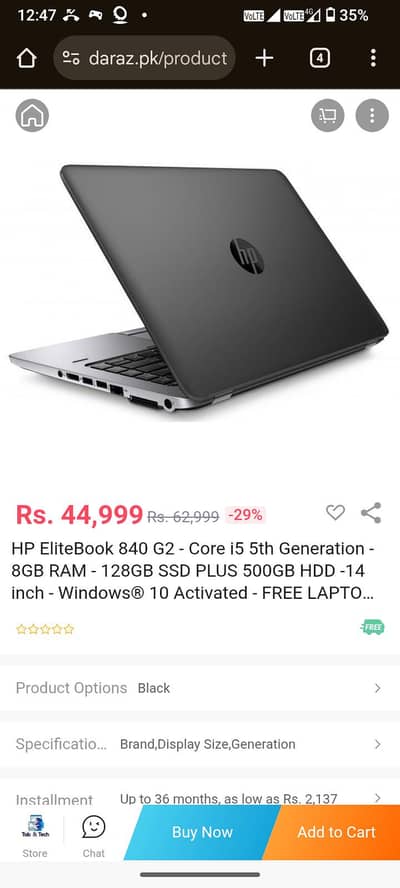 hp elitebook