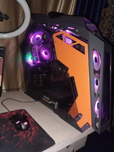 AA Tiger PC Case ( Megatron ) full atx