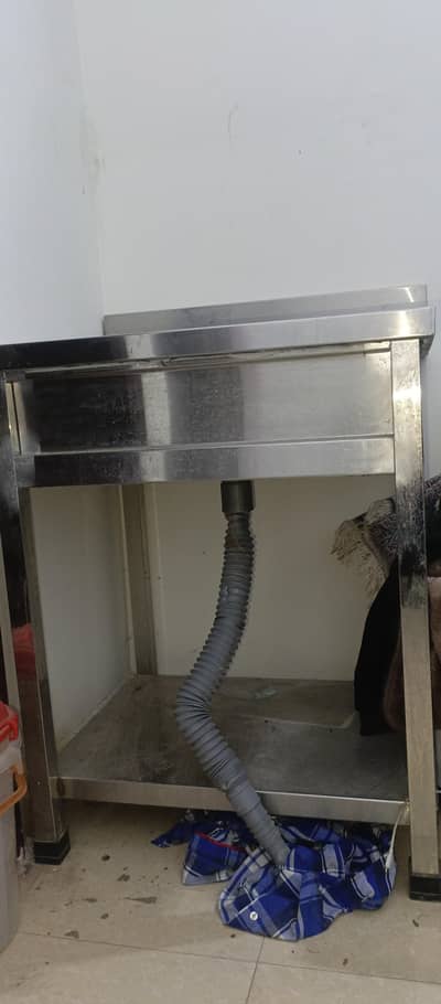 stainles steel portable  wash basen