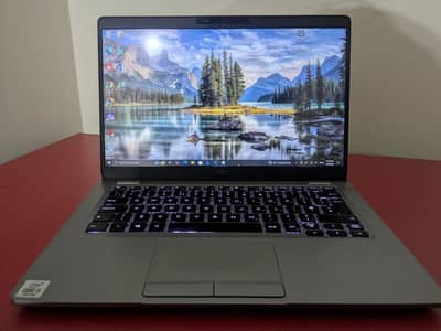 Dell Latitude 5310 i5 10th Gen | Touch Screen | Fingerprint | Face ID