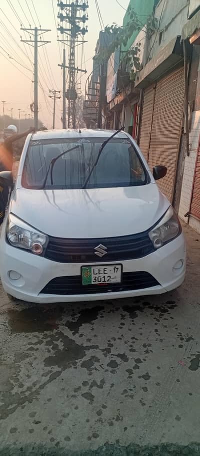 Suzuki cultus new shape for sale home use car