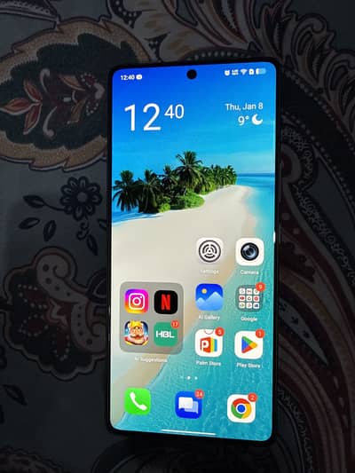 Infinix note 50