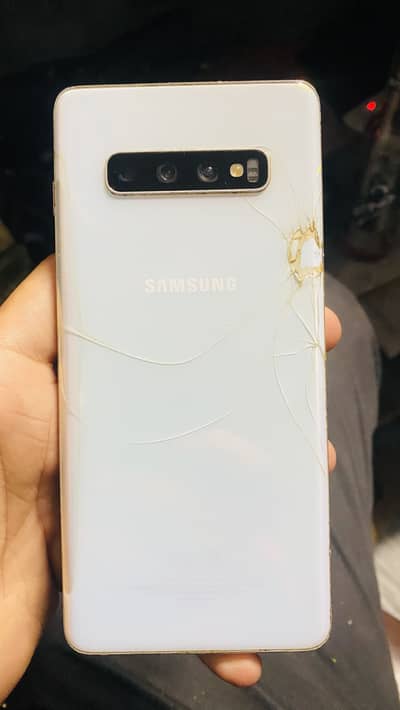 Samsung S10 Plus Dual Sim