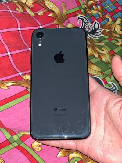 Iphone XR for sale and Exchange
