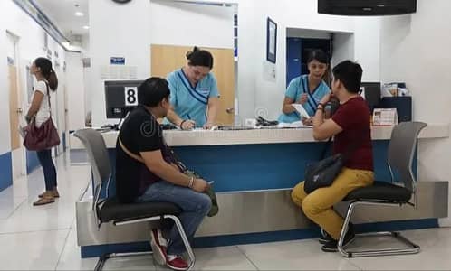 hiring staff for clinic