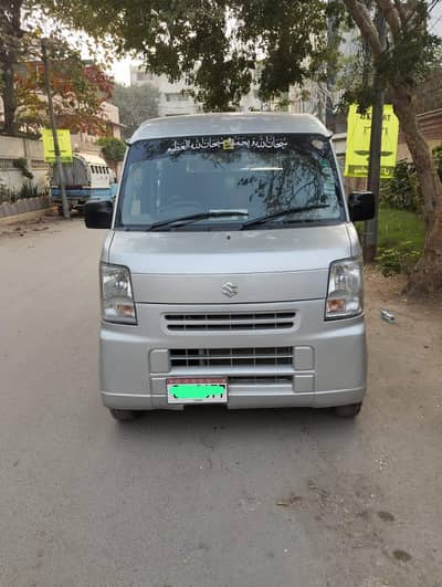 Suzuki Every Manual 2011/2014