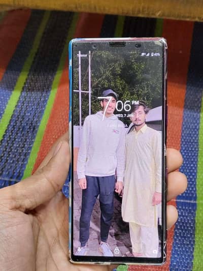 sony Xperia 5 pta approved