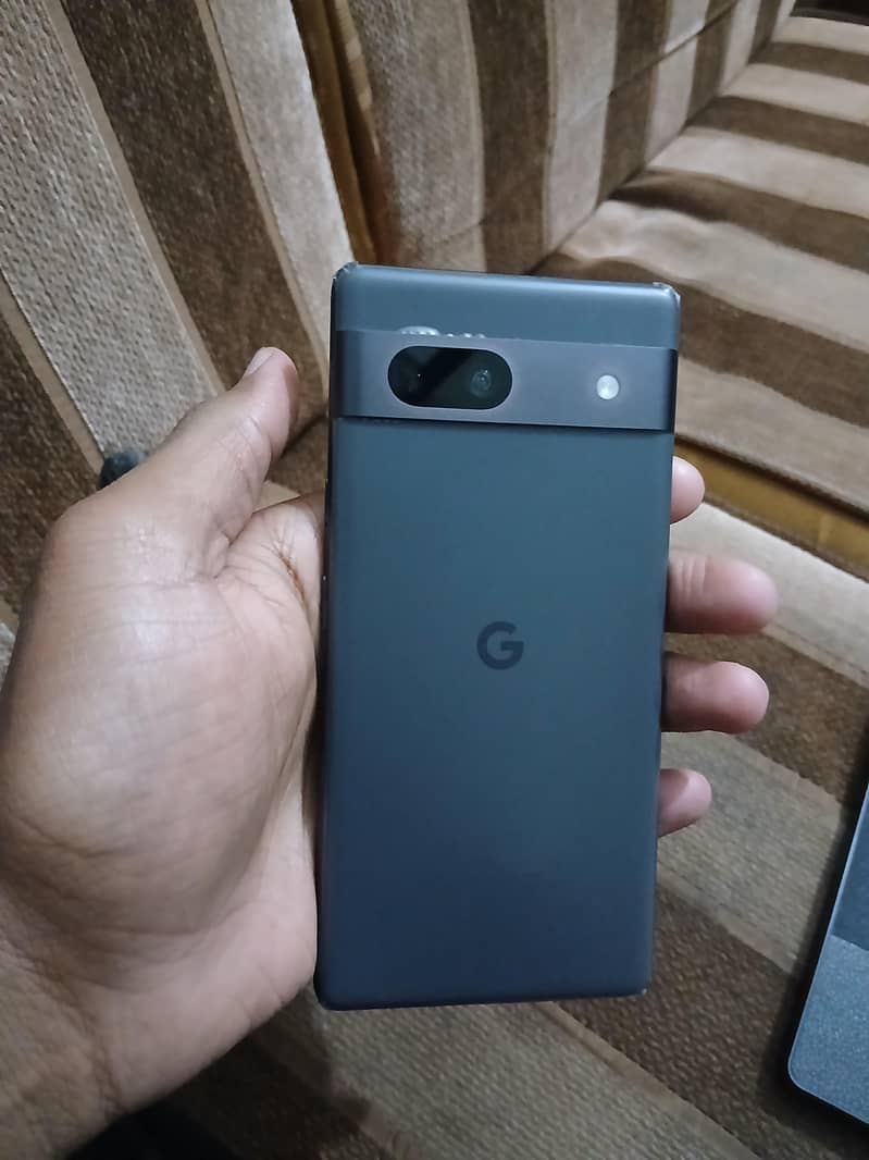 Google Pixel 7a 0
