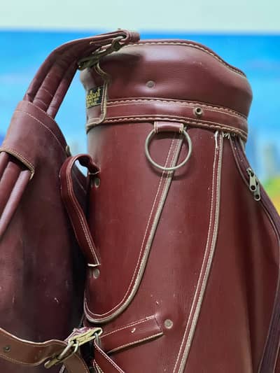 Golf Bag for Sale – Good Condition