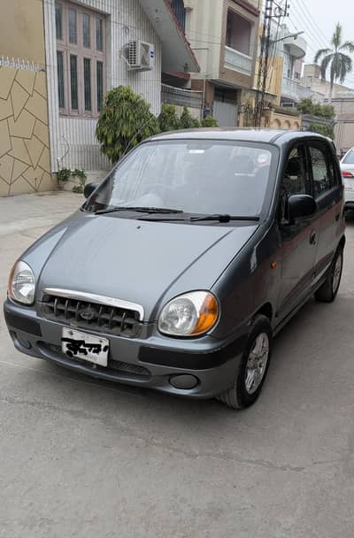 santro Exactive Model 2005/2006