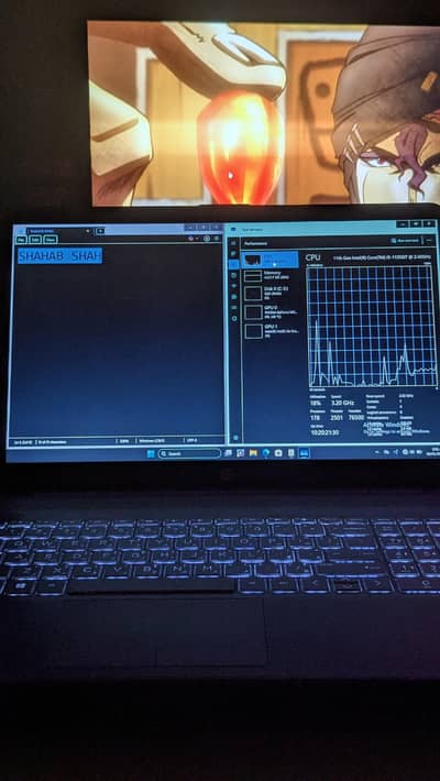 Core i5 11th gen. . with 2gb gpu