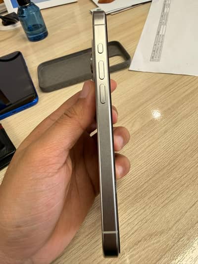 iPhone 15 Pro - 10/10 Condition - 128 gb