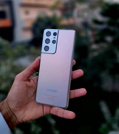 Samsung Galaxy S21 Ultra 5G 888 Snapdragon For Sale & Exchange possibl