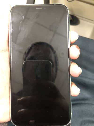 Iphone 11 non pta jv 10 by 10 condition