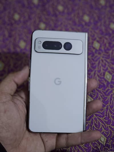 Google pixel fold PTA Approved